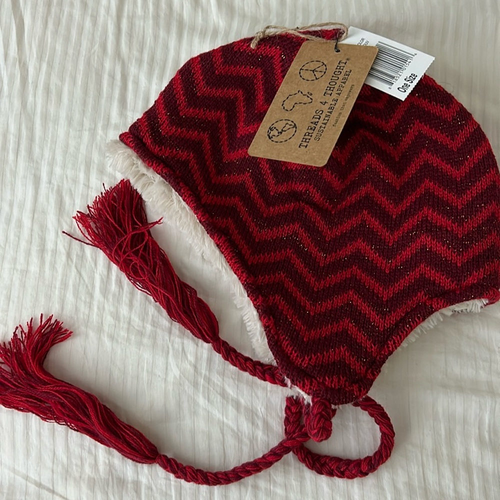 Threads 4 Thought NWT Hat